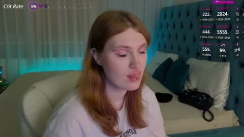 Alisa NO NUDE online show from December 2024 04:45:01 AM