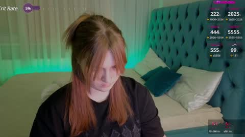 Alisa NO NUDE online show from December 2024 10:00:02 PM