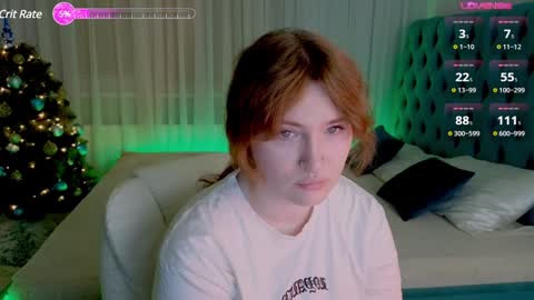 Alisa NO NUDE online show from December 2024 09:08:01 PM