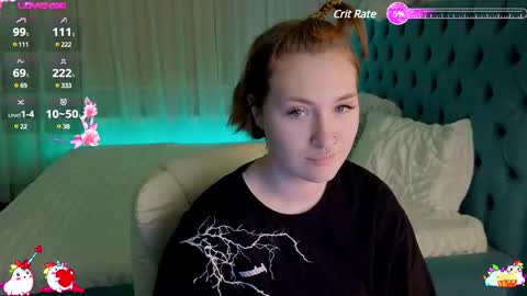 Alisa NO NUDE online show from February 2025 09:54:01 PM