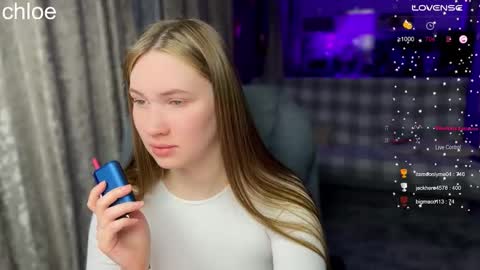 _chloe_miller_ online show from November 2025 08:32:01 PM