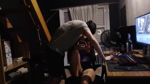 Snapshot of _coupleh0t_ chatting on November 2025 06:12:02 AM CoupleHOT online show from November 2025 06:12:02 AM