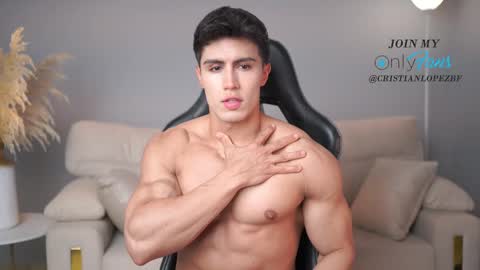 50 OFF TODAY  onlyfans cristianlopezbf online show from February 2025 11:41:02 PM