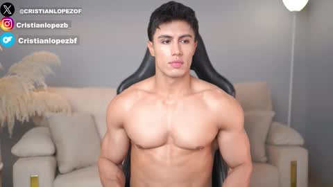 50 OFF TODAY  onlyfans cristianlopezbf online show from October 2025 04:07:02 AM