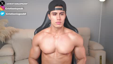 50 OFF TODAY  onlyfans cristianlopezbf online show from April 2026 11:33:02 PM