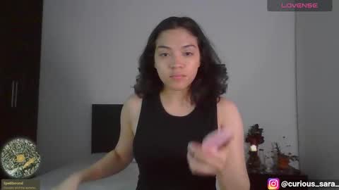 Snapshot of _curiouskitten_ chatting on February 2026 02:22:01 AM sara again3 online show from February 2026 02:22:01 AM