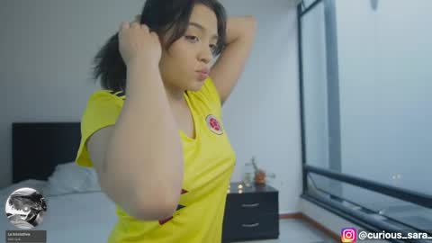 Snapshot of _curiouskitten_ chatting on March 2026 10:21:02 PM sara again3 online show from March 2026 10:21:02 PM