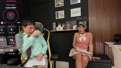 WELCOME TO THE OFFICE online show from March 2026 08:42:01 PM