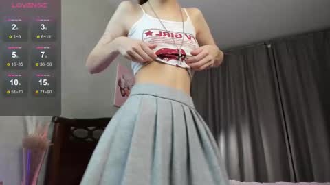 Snapshot of _darknessqueen_ chatting on November 2025 01:24:03 PM Emilia online show from November 2025 01:24:03 PM