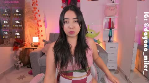 IG Dayana miler online show from December 2024 11:58:01 PM