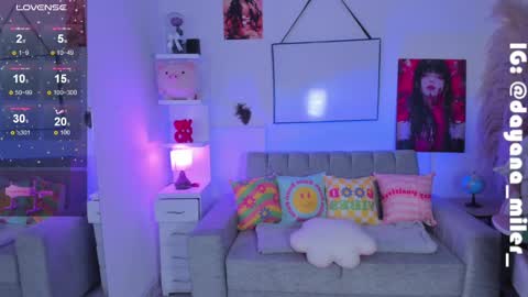 IG Dayana miler online show from February 2025 02:51:02 AM