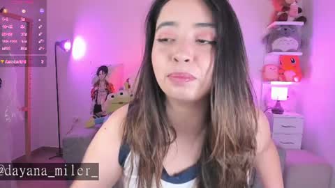 IG Dayana miler online show from June 2026 02:54:02 PM
