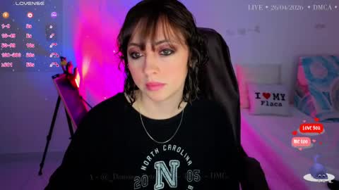  DENISE  online show from April 2026 04:43:02 AM