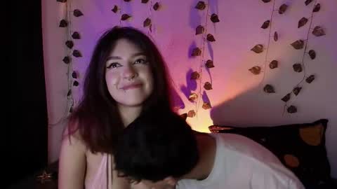 Snapshot of _dualseduction chatting on May 2026 12:27:02 AM steve and geral online show from May 2026 12:27:02 AM