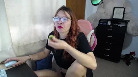 Snapshot of _dulcefox_ chatting on March 2025 06:08:02 PM Abbye online show from March 2025 06:08:02 PM