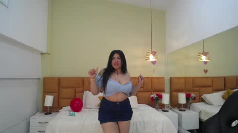 Snapshot of _dulcinea_1 chatting on February 2025 02:16:02 PM Dulcinea online show from February 2025 02:16:02 PM