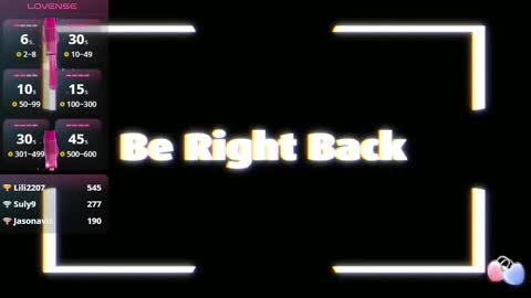 Snapshot of _dulcinea_1 chatting on February 2025 02:59:02 PM Dulcinea online show from February 2025 02:59:02 PM