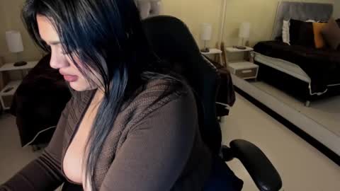 Snapshot of _dulcinea_1 chatting on September 2025 02:22:01 AM Dulcinea online show from September 2025 02:22:01 AM