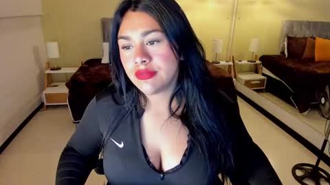 Snapshot of _dulcinea_1 chatting on September 2025 02:57:01 AM Dulcinea online show from September 2025 02:57:01 AM