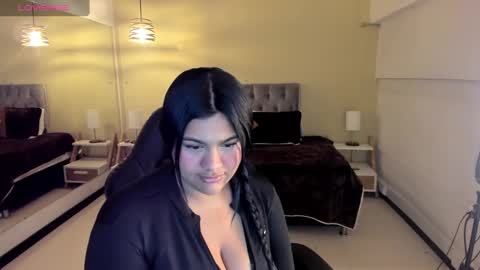 Snapshot of _dulcinea_1 chatting on September 2025 05:55:02 AM Dulcinea online show from September 2025 05:55:02 AM