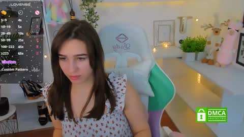 Lizzy  online show from December 2024 04:22:01 AM