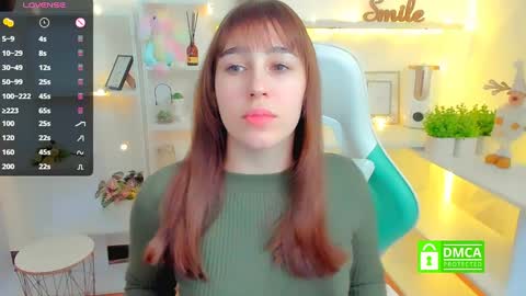 Lizzy  online show from February 2025 02:17:02 AM