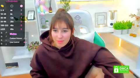 Lizzy  online show from February 2025 02:03:02 AM