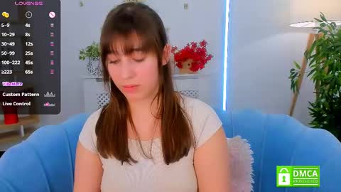 Lizzy  online show from February 2025 09:48:02 PM