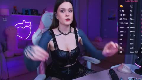 Snapshot of _ellis_moon_ chatting on October 2025 08:00:02 AM Lisa im in sick leave bcs of biopsy. hope i will back soon online show from October 2025 08:00:02 AM