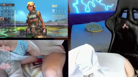 Snapshot of _elven_dreams__ chatting on November 2025 09:48:02 PM chloue and Gretta online show from November 2025 09:48:02 PM