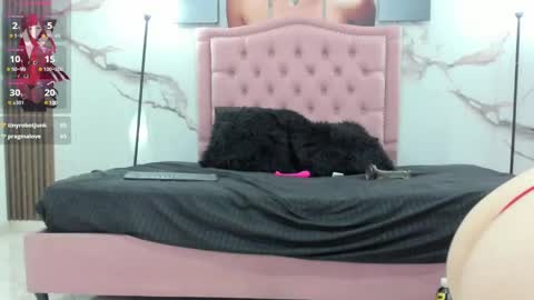 Snapshot of _ema_jones_ chatting on March 2025 03:23:02 PM Ema online show from March 2025 03:23:02 PM