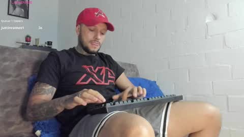 Emilio online show from March 2025 10:02:02 AM