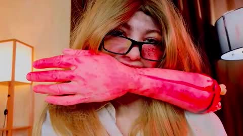 Snapshot of _emilyzortea_ chatting on October 2025 08:37:01 AM Emily online show from October 2025 08:37:01 AM