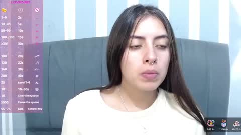 Snapshot of _emma_diamond_ chatting on March 2025 10:52:02 PM Emma online show from March 2025 10:52:02 PM