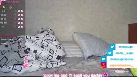 Emma Sugar online show from January 2025 05:04:02 PM