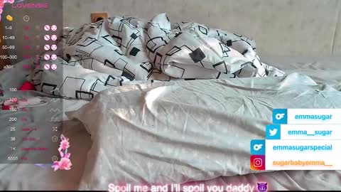 Emma Sugar online show from January 2025 02:21:01 PM