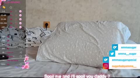 Emma Sugar online show from January 2025 03:04:02 PM