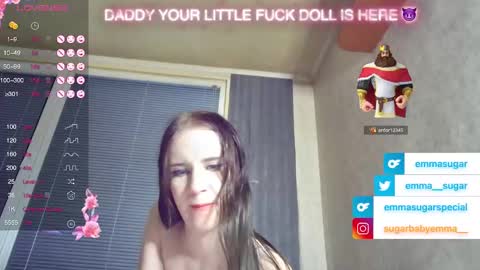 Emma Sugar online show from February 2025 02:06:02 AM