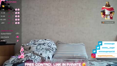 Emma Sugar online show from February 2025 12:33:01 PM