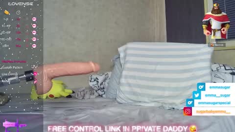 Emma Sugar online show from February 2025 09:26:02 PM