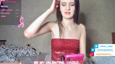 Emma Sugar online show from February 2025 08:15:02 PM