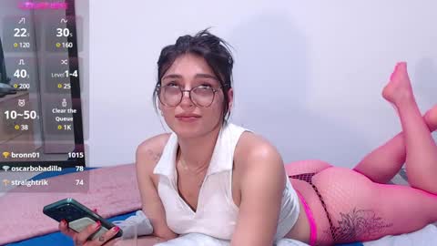 Snapshot of _ericavanderhill_ chatting on December 2024 04:48:02 AM Erica Vanderhill online show from December 2024 04:48:02 AM
