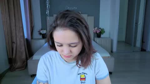 Eva Green online show from October 2025 12:25:01 PM