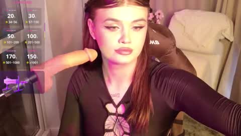 Snapshot of _evalane chatting on October 2025 09:55:02 AM Eva Lane online show from October 2025 09:55:02 AM