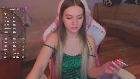 Evie online show from February 2025 06:37:02 AM