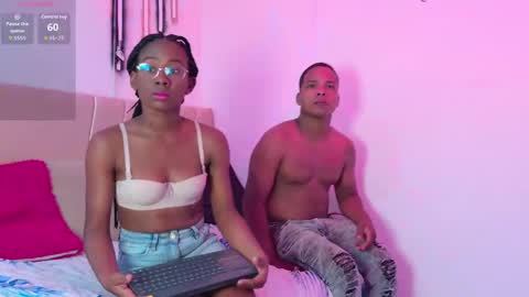 Paul And Ariana online show from October 2025 12:25:02 PM