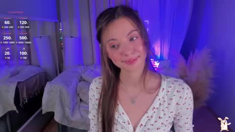 Snapshot of _fluffybunny_ chatting on February 2025 03:05:02 PM Goldy Grace online show from February 2025 03:05:02 PM