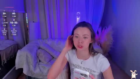 Snapshot of _fluffybunny_ chatting on February 2025 06:21:01 PM Goldy Grace online show from February 2025 06:21:01 PM