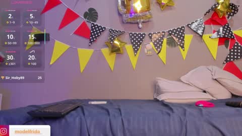 Frida online show from September 2025 01:48:02 PM