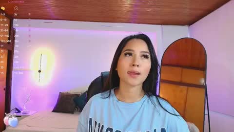 Snapshot of _gaby1 chatting on February 2025 11:34:02 AM Juliana Gaby Kloe online show from February 2025 11:34:02 AM